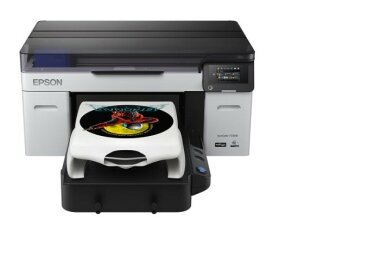 Epson представит на Fespa новый DTG-принтер SureColor SC-F2200