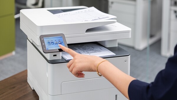 IDC: продажи устройств печати в первом квартале выросли на 2%