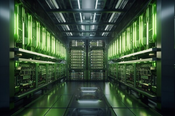 DGX GH200: cуперкомпьютер Nvidia для искусственного интеллекта