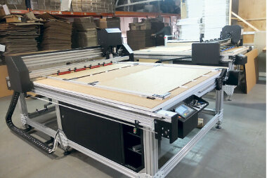 Свой плоттер ближе