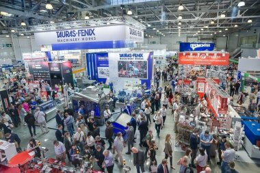 RosUpack и Printech представят более 400 новых участников рынка