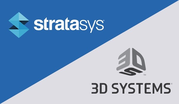 3D Systems пытается купить Stratasys