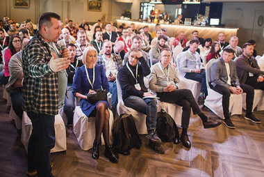 Притяжение есть! Слёт полиграфистов в Нижнем Новгороде