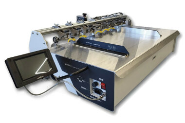 Универсальная послепечатная машина PRINTELLECT BOXBINDER RE-2107 МB