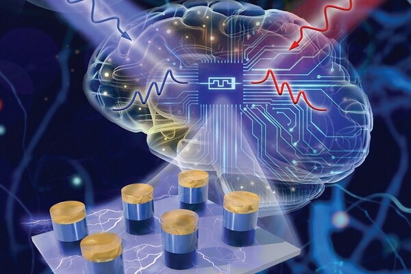 Свет указывает путь к нейроморфным компьютерам