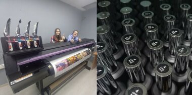  «Смарт-Т» установила Mimaki CJV150-160 на производстве косметики в Новом Уренгое