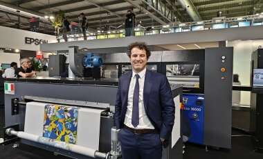 Epson на проходящей в Милане выставке ITMA представила новые модели 