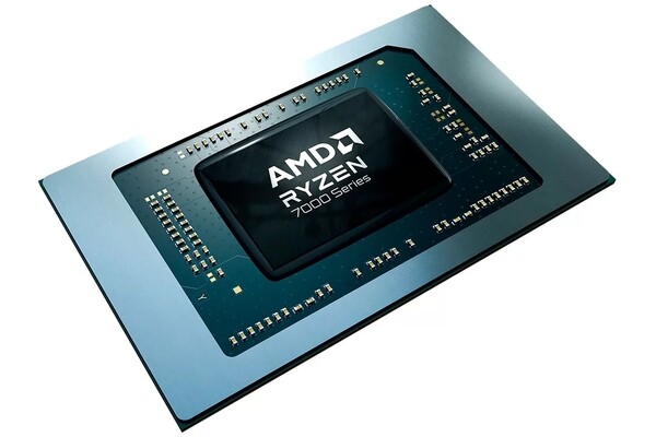 Ryzen Pro 7040: архитектура Zen 4 на ноутбуках
