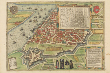 Ваше задолжавшее Величество: типографы и власть