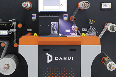 Точная механика для этикеток