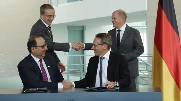 Intel расширяет планы строительства заводов в Германии