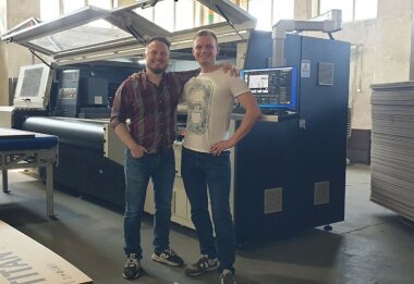 Инженерами «НИССА Центрум» установлена Hanway Revo 2500W 