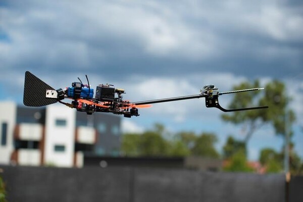 Порывы ветра из-за городских зданий могут помешать полетам воздушных такси