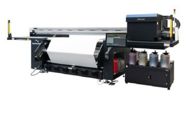 Mimaki запускает новый струйный принтер для печати на текстиле