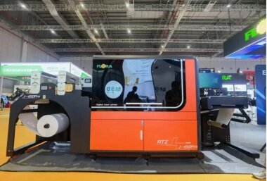 Новинка Flora на шанхайской APPP Expo-2023