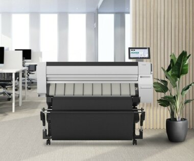 Ricoh представила новую систему для цифровой широкоформатной печати