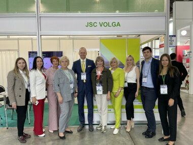 Итоги участия АО «Волга» в 27-й международной выставке упаковочной индустрии RosUpack