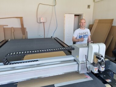 «Смарт-Т» установила iECHO TK4S в «Пермской целлюлозно-бумажной компании»