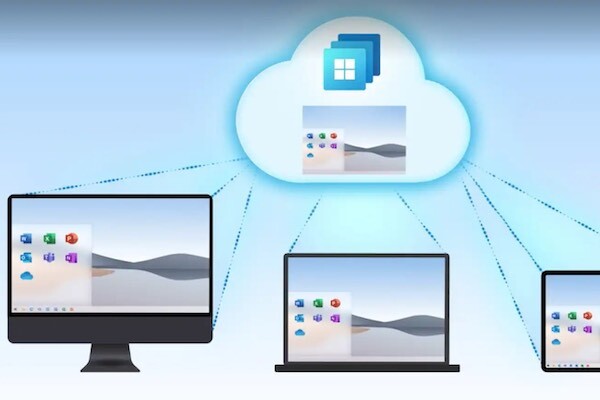 В Microsoft разрабатывают полностью облачную версию Windows для потребителей