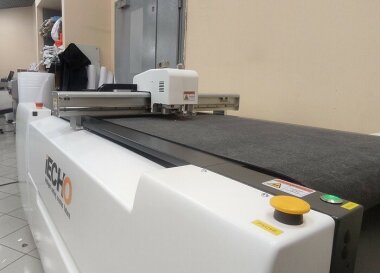 «Смарт-Т» установила iECHO PK-0705 PLUS в московской типографии AVVA-Print