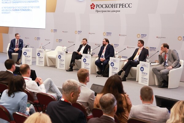 Искусственный интеллект в государственном масштабе