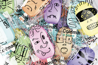 Упаковка в работах студентов Школы Дизайна НИУ ВШЭ