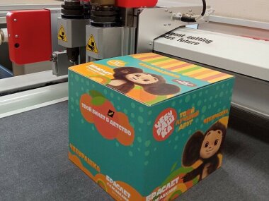 «Смарт-Т» установила iECHO BK на производстве упаковки в Санкт-Петербурге