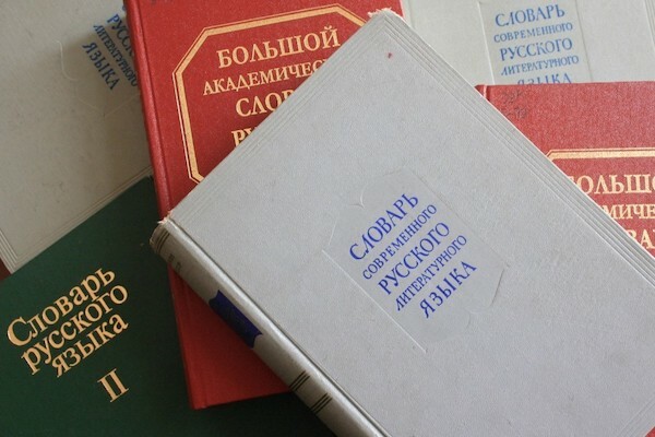 Минобрнауки выступает за создание цифрового словарного фонда русского языка