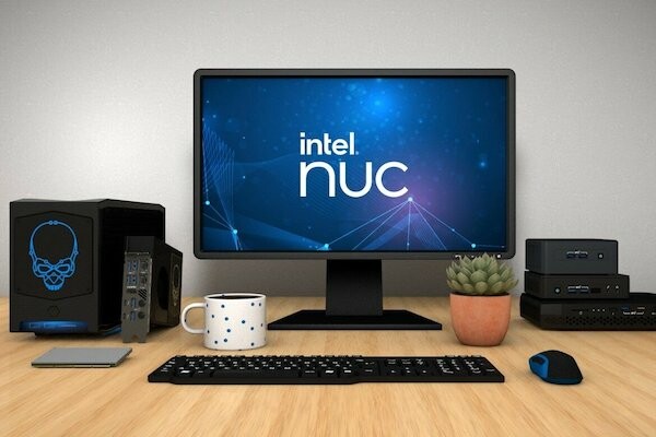 Intel прекращает выпуск компактных компьютеров серии NUC