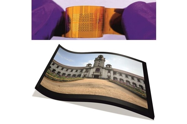 Новый композитный полупроводник может стать основой для гибких экранов