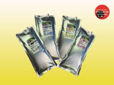 ГК «РУССКОМ» перевела более 100 принтеров на чернила Super Nova fms