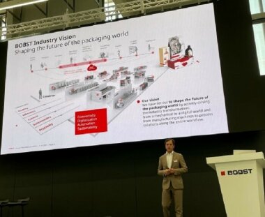 Bobst представила несколько новых машин