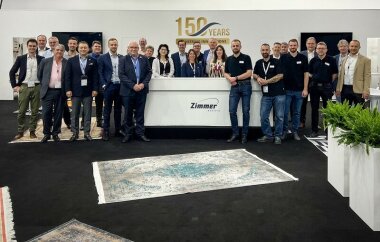 ZIMMER AUSTRIA представила новинку, которая будет интересна компаниям, занимающимся печатью по тканям