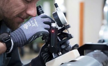 Безопасная очистка анилоксов от «ОктоПринт Сервис» и «Лазеръ»