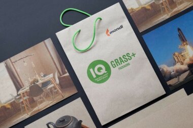 Mondi: новые граммажи для IQ Grass + Packaging