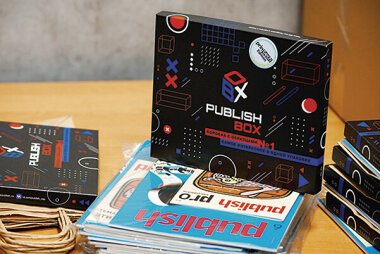 Publish Box — что это такое?