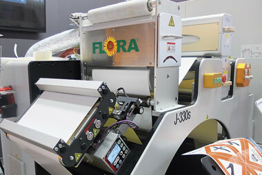 Цифровая богиня цветов