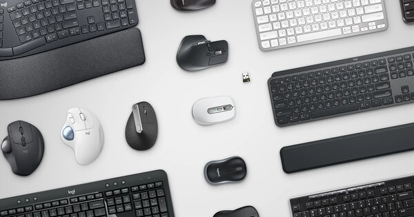 Доходы Logitech упали — но не так сильно, как ожидалось