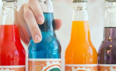 Офсетная резина для этикетки от Imprint