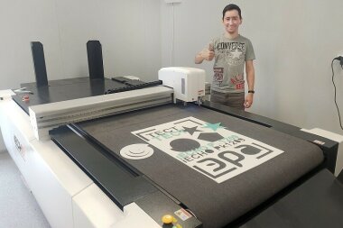 «Смарт-Т» запустила флагманский iECHO PK-1209 PRO MAX в РПК «ЭРА» 