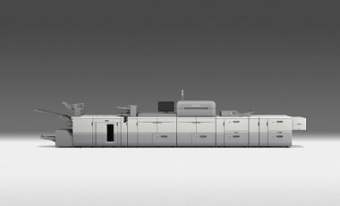 Ricoh представляет флагманскую модель принтера для коммерческой печати