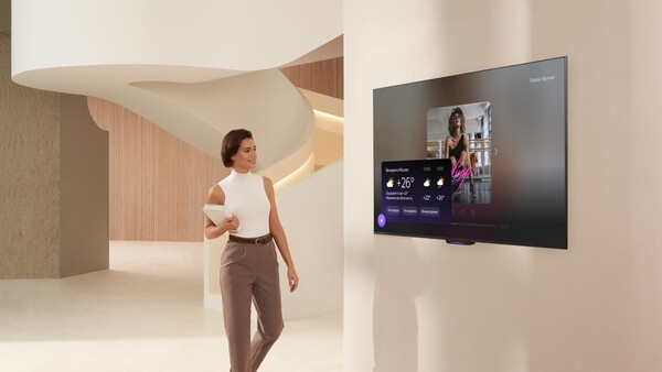 В «Яндексе» в новую линейку умных телевизоров встроили «Алису»