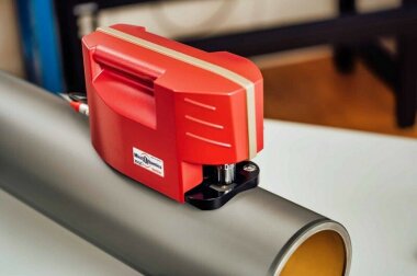 Sibress представляет новый микроскоп Veritas для измерения анилоксовых валов для флексопечати