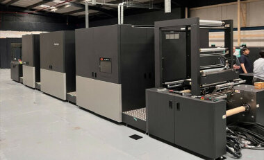 Рост продаж оборудования для печати упаковки
