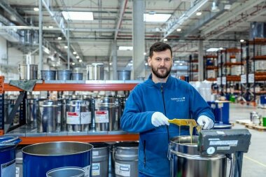 Hubergroup представит на LabelExpo комплексное предложение по краскам для флексопечати