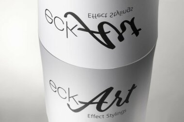 Новая серия металлизированных красок Metalure C от Eckart создает реальный зеркальный эффект