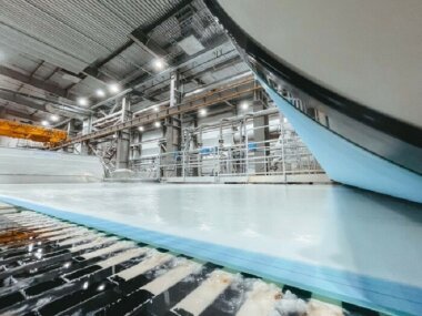 «КАМА» начинает производство новых линеек картона