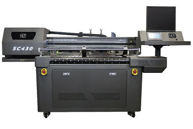 Струйная печать по гофрокартону для начинающих