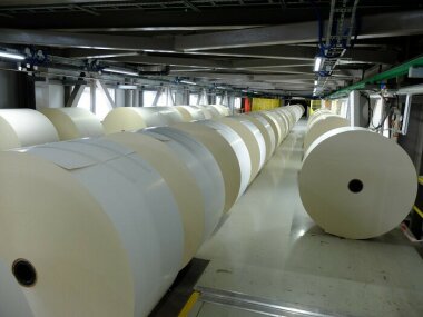Россия на 90% обеспечена отечественными отбеливателями для бумаги