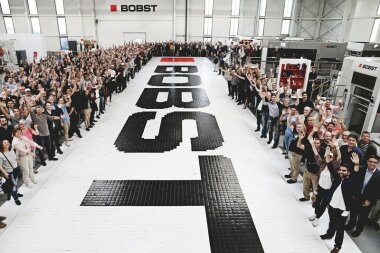 Bobst Group отчиталась о положительных результатах работы компании за первое полугодие 2023 года
